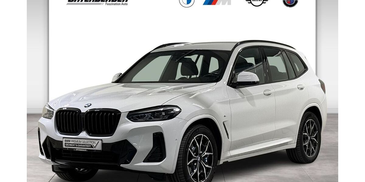 BMW X3 51.038 km 45.890 &euro; Bad Wiessee 83707