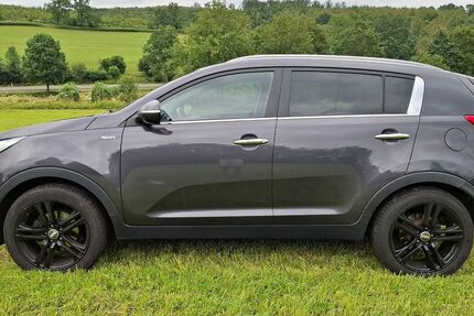 Kia Sportage 138.000 km 8.800 &euro; Wenden 57482