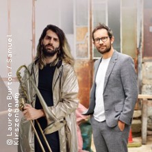 Emile Parisien & Robinson Khoury 12.03.2026 Philharmonie Berlin