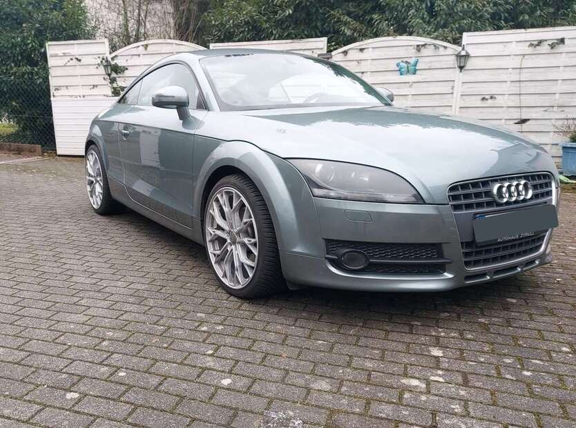 Audi TT 98.000 km 9.999 € Beckingen 66701