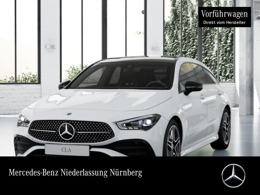 Mercedes-Benz CLA 200 Shooting Brake 9.613 km 41.890 € Nürnberg 90402