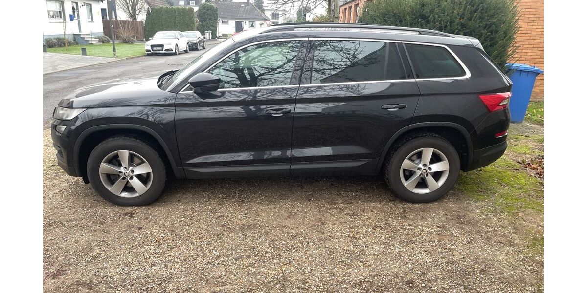 Skoda Kodiaq 114.000 km 20.999 &euro; Korschenbroich 41352