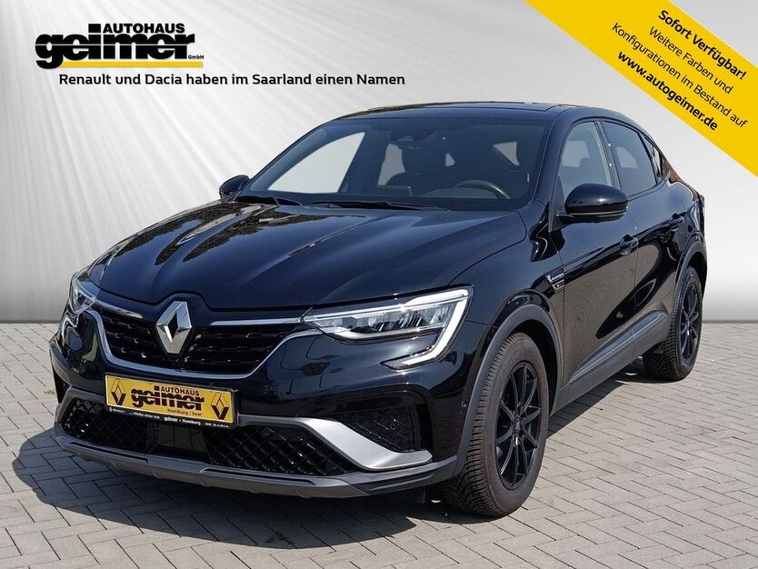Renault Arkana 10.000 km 24.900 € Homburg (Saar) 66424