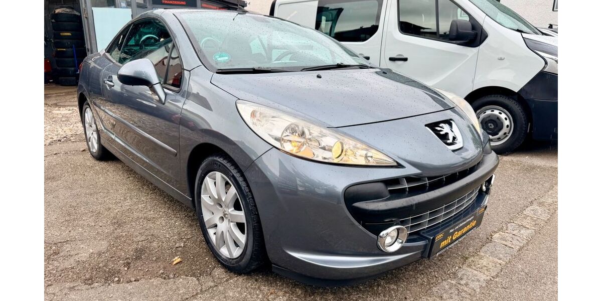 Peugeot 207 131.000 km 3.490 &euro; München 81825