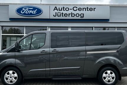 Ford Tourneo Custom 119.626 km 27.890 &euro; Jüterbog 14913