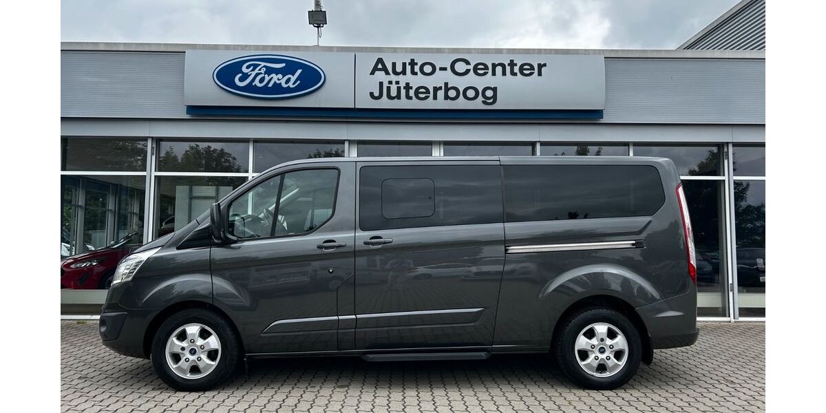 Ford Tourneo Custom 119.626 km 27.890 &euro; Jüterbog 14913