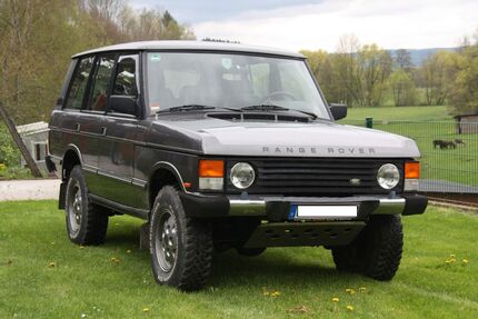 Land Rover Range Rover 192.000 km 32.500 &euro; Brachttal 63636