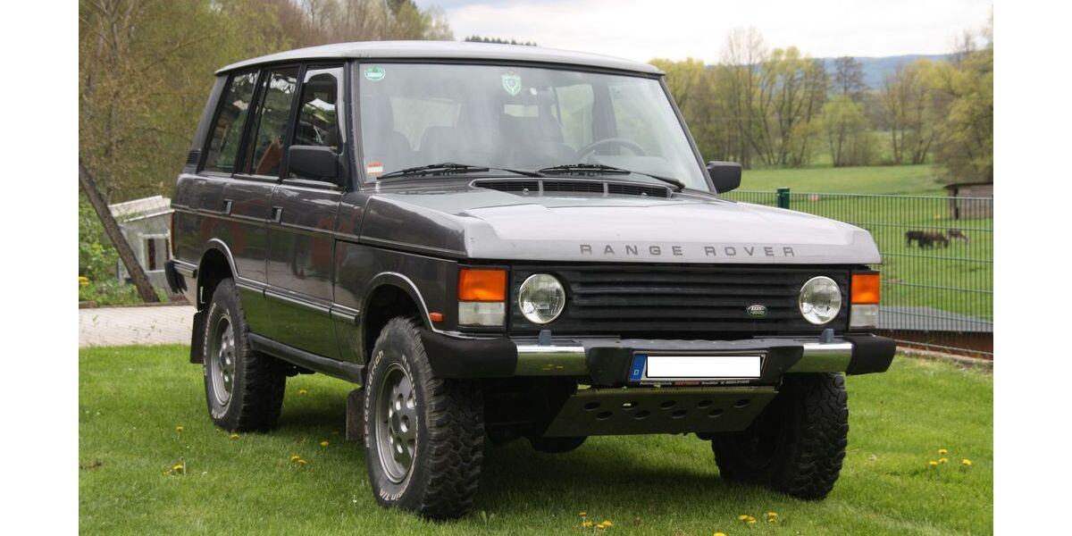 Land Rover Range Rover 192.000 km 32.500 &euro; Brachttal 63636