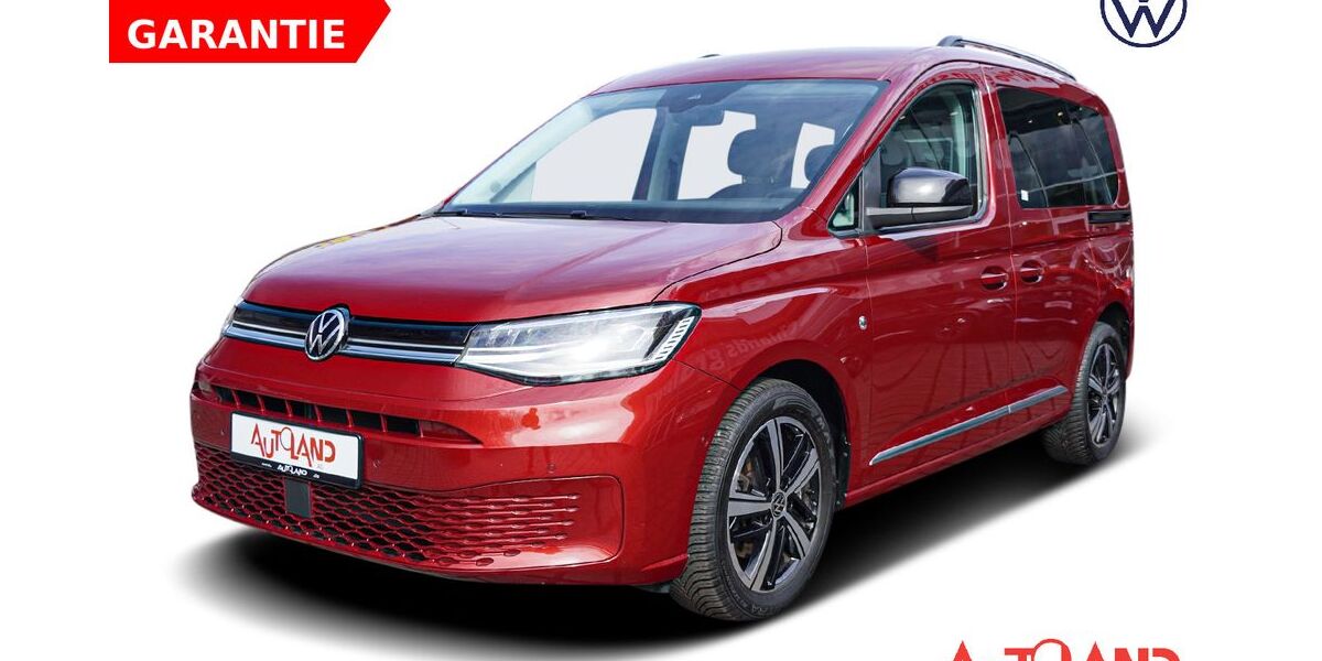 VW Caddy 30.856 km 31.950 &euro; Erfurt 99087