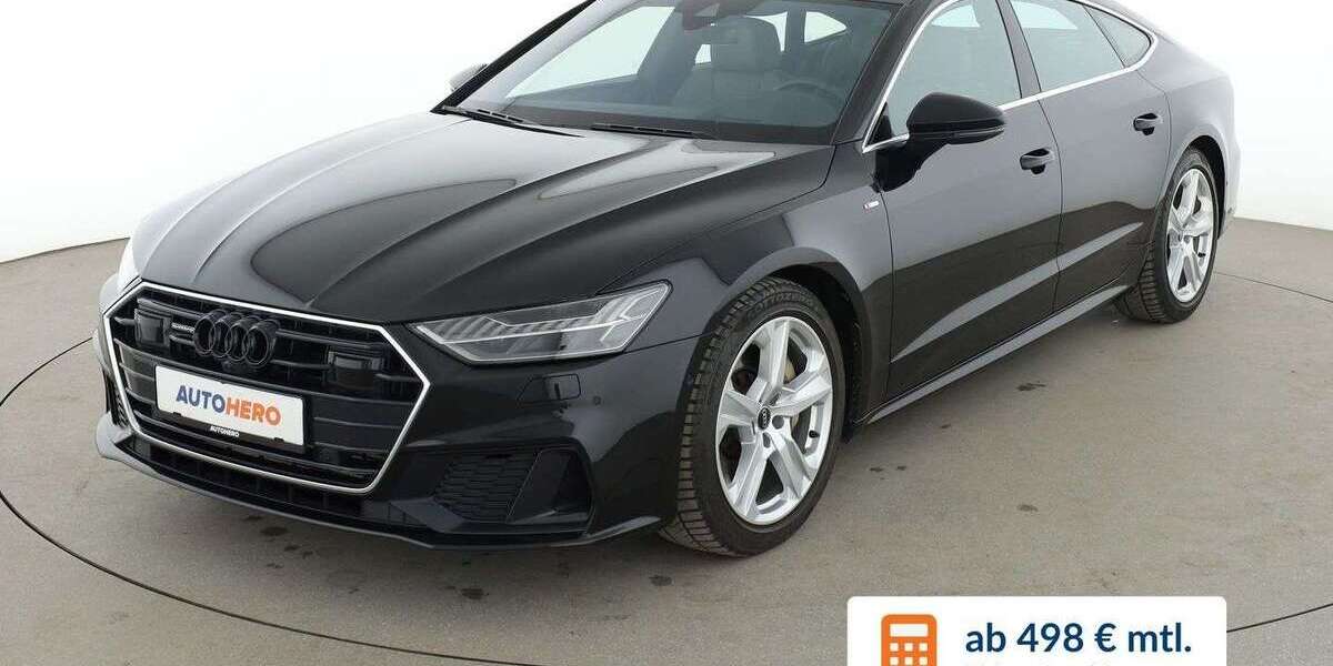 Audi A7 113.921 km 36.220 &euro; Leipzig 04328