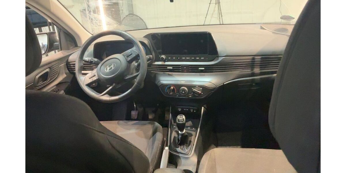 Hyundai i20 12.835 km 15.400 &euro; Idar-Oberstein 55743