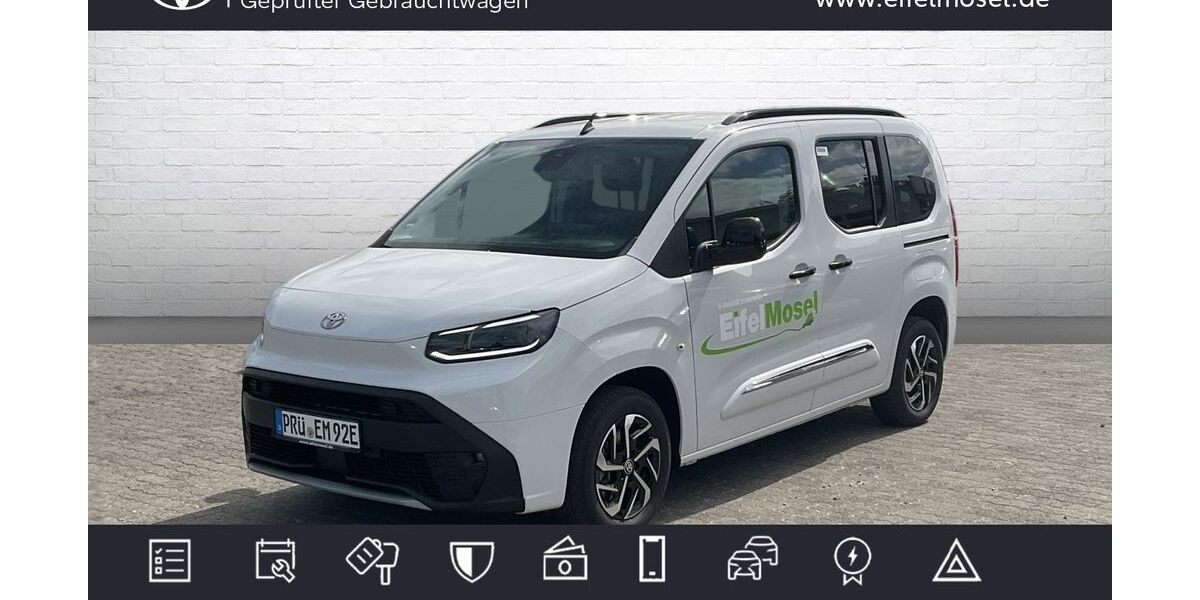 Toyota Proace (Verso) 2.001 km 33.860 &euro; Wittlich 54516