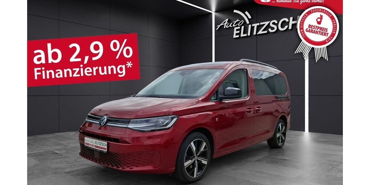 VW Caddy 75.000 km 28.950 &euro; Kamenz 01917