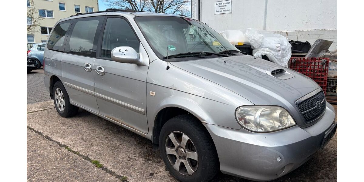 Kia Carnival 200.000 km 890 &euro; Egelsbach 63329