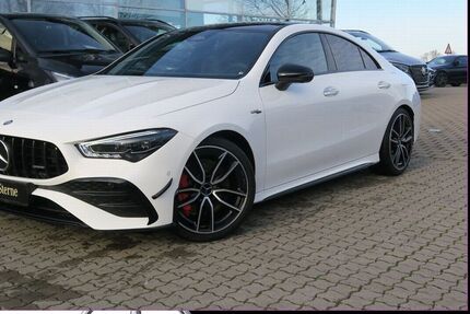 Mercedes-Benz CLA 35 AMG 14.895 km 55.950 &euro; Gehrden 30989