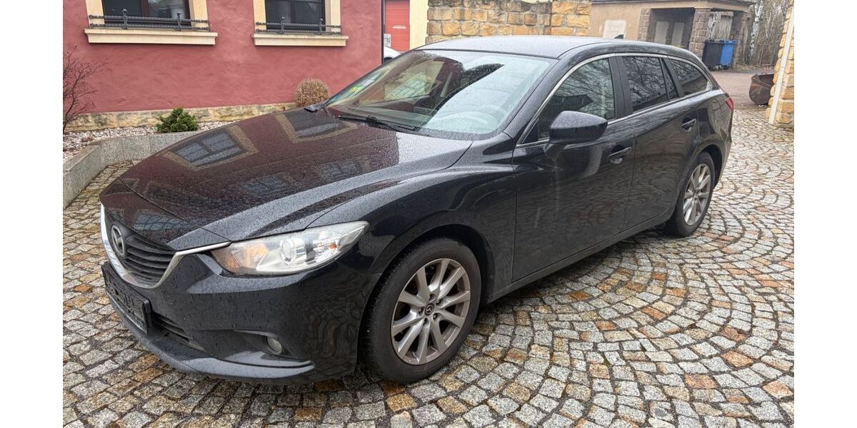 Mazda 6 314.000 km 3.900 &euro; Freiberg 09599