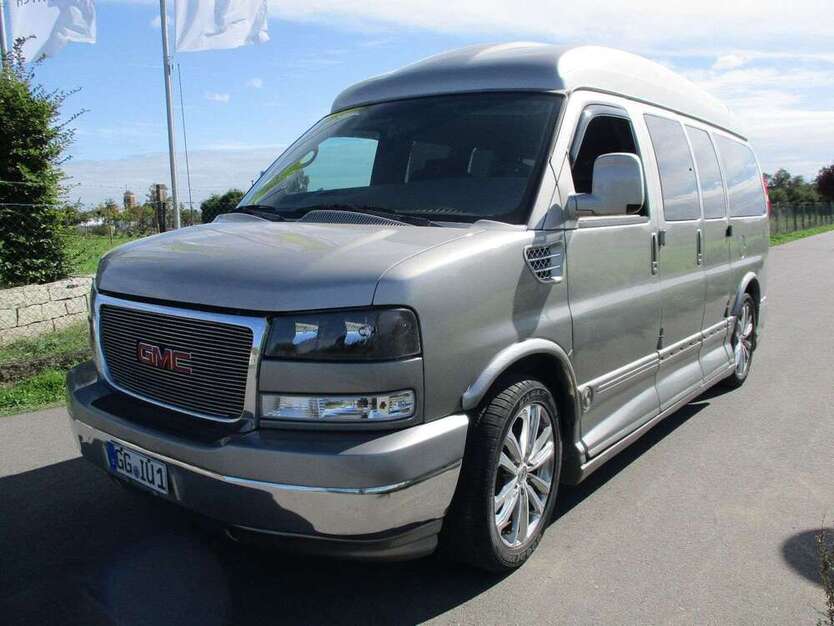 GMC Savana 124.900 km 23.990 € Mörfelden-Walldorf 64546