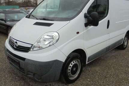 Opel Vivaro 269.000 km 4.690 &euro; Gersthofen 86368