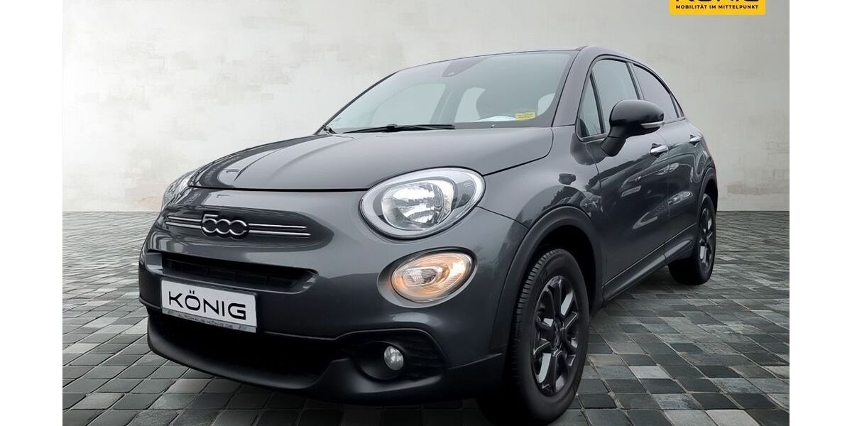 Fiat 500X 9.162 km 19.990 &euro; Berlin 13509