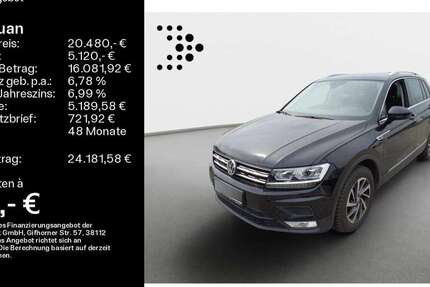 VW Tiguan 55.000 km 20.480 &euro; Lichtenfels 96215