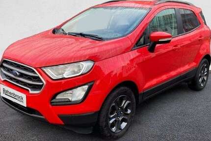 Ford EcoSport 71.383 km 12.290 € Melle 49324