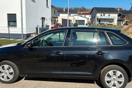 Skoda Rapid 100.000 km 9.990 &euro; Nabburg 92507