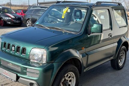 Suzuki Jimny 118.515 km 8.950 &euro; Barsinghausen ( bei Hannover ) 30890