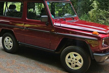Mercedes-Benz G 300 133.600 km 39.900 &euro; Niedenstein 34305