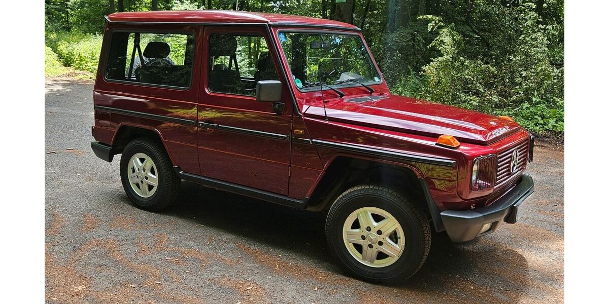 Mercedes-Benz G 300 133.600 km 39.900 &euro; Niedenstein 34305