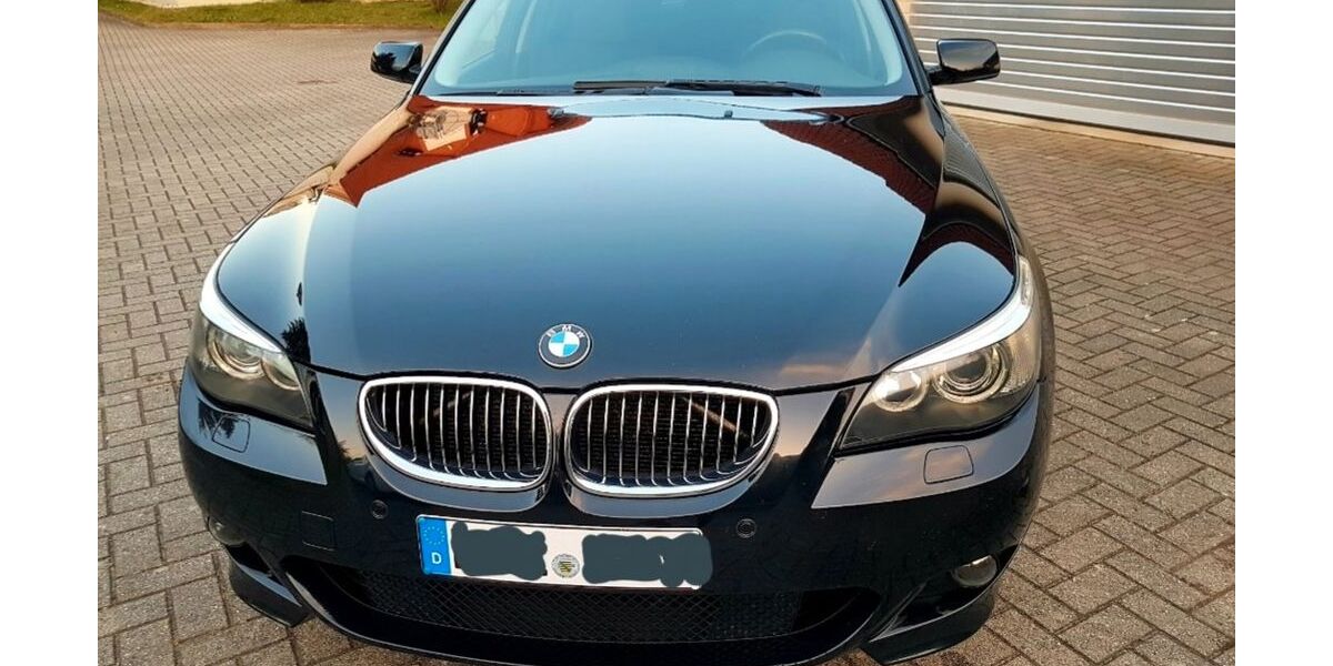 BMW 525 292.500 km 5.799 &euro; Weinböhla 01689