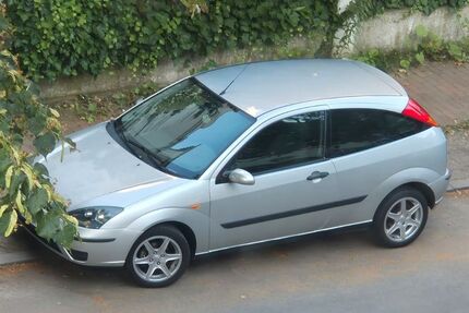 Ford Focus 203.000 km 650 &euro; Lübeck 23569