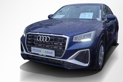 Audi Q2 18.394 km 34.840 &euro; Erlangen 91058