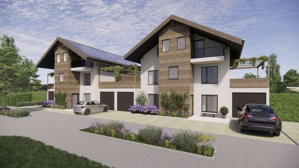 Wohnung zum Kaufen in Huglfing 298.000 € 43.97 m²
