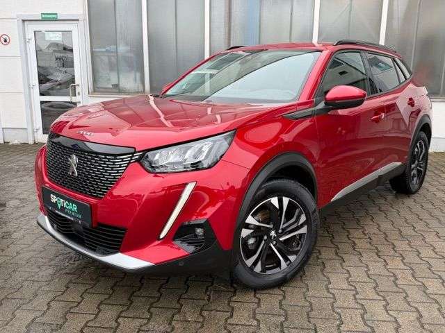 Peugeot 2008 30.800 km 15.800 &euro; Magdeburg 39110