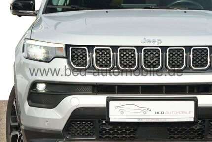 Jeep Compass 26.510 km 20.790 &euro; Freudenstadt 72250