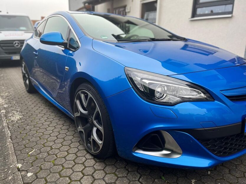 Opel Astra 125.000 km 14.450 € Gunzenhausen 91710