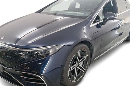 Mercedes-Benz EQS 32.158 km 61.590 &euro; Amberg 92224