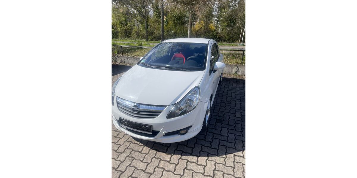 Opel Corsa 180.000 km 3.900 &euro; Kaiserslautern 67659
