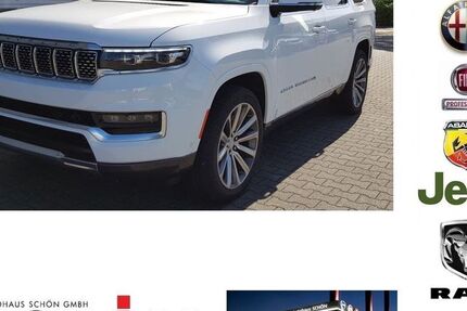 Jeep Wagoneer 3.350 km 155.990 € Cottbus 03050