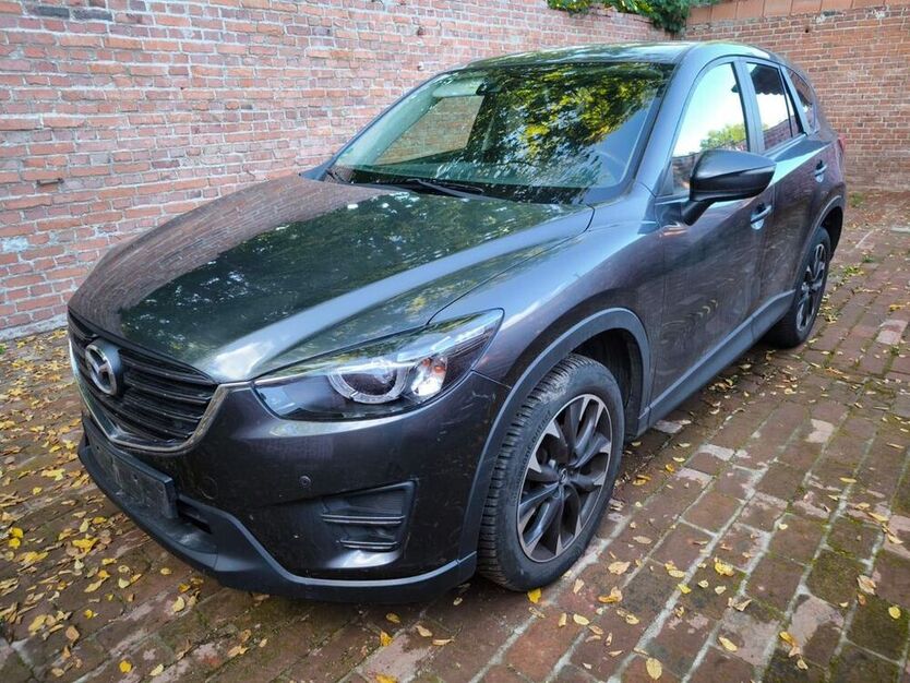 CX-5
