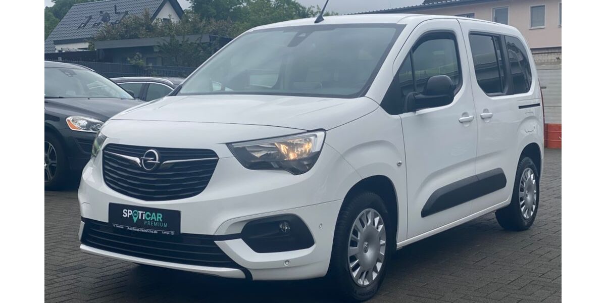 Opel Combo Life 58.000 km 17.500 &euro; Detmold 32758