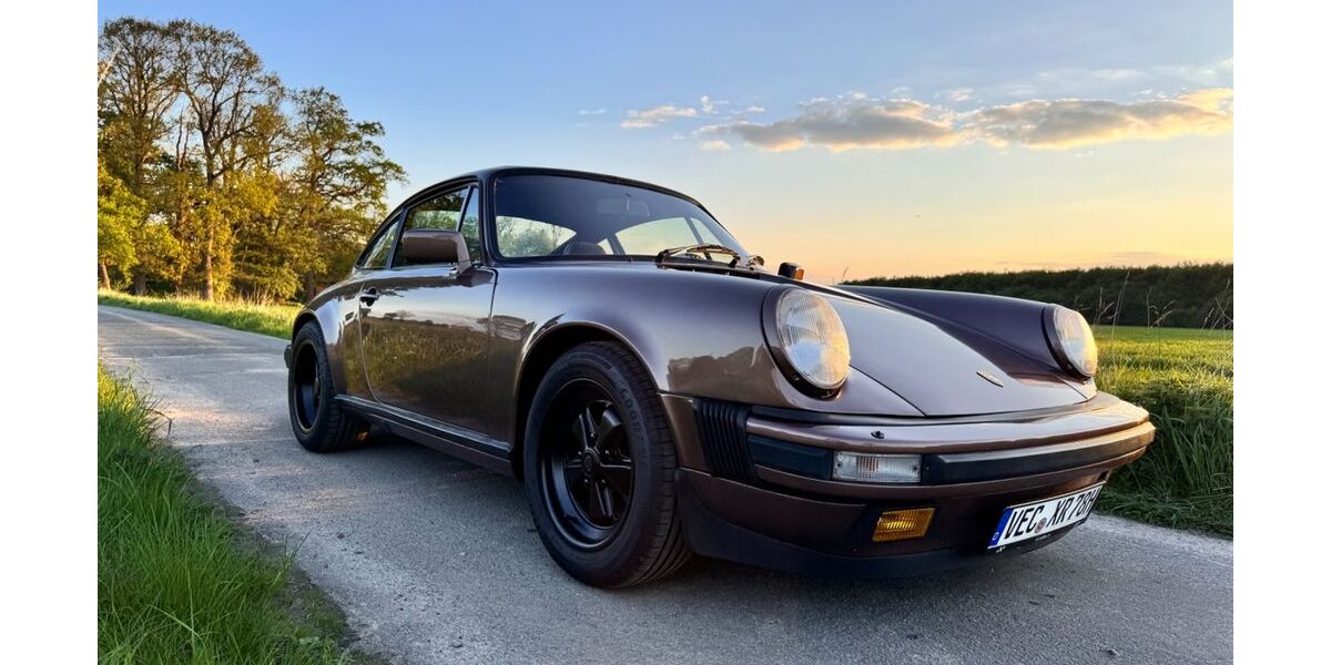 Porsche 911 Urmodell 163.000 km 47.911 &euro; Wildeshausen 27793