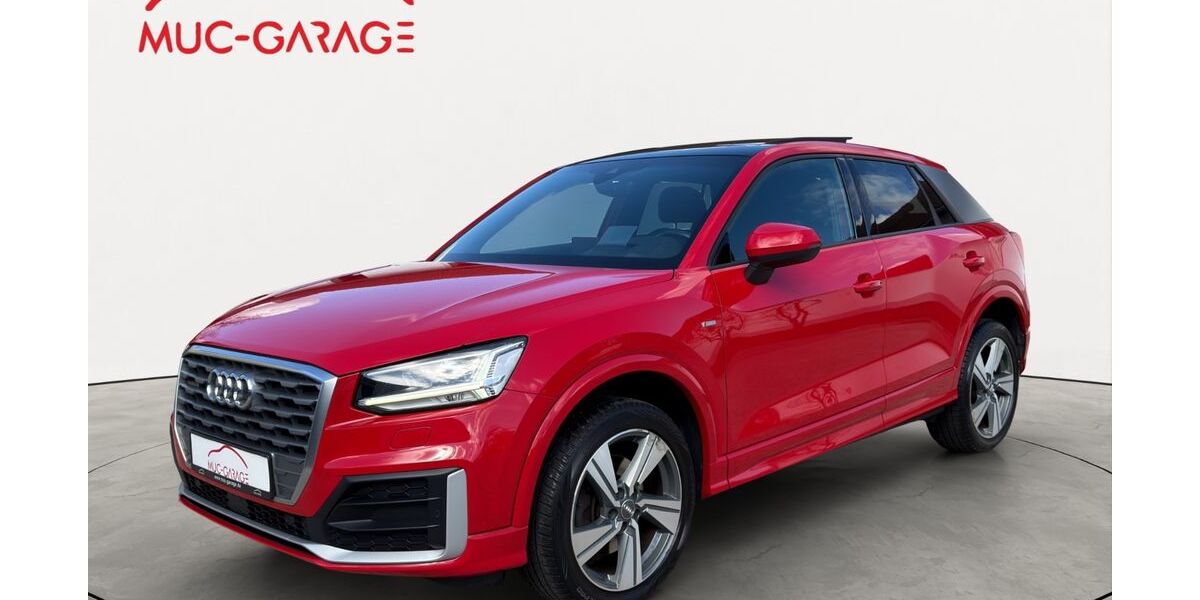 Audi Q2 164.600 km 15.450 &euro; Freising bei München 85354