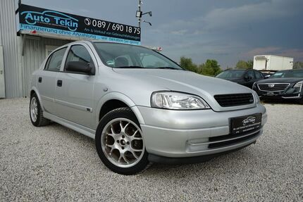 Opel Astra 58.343 km 3.790 &euro; München 81829
