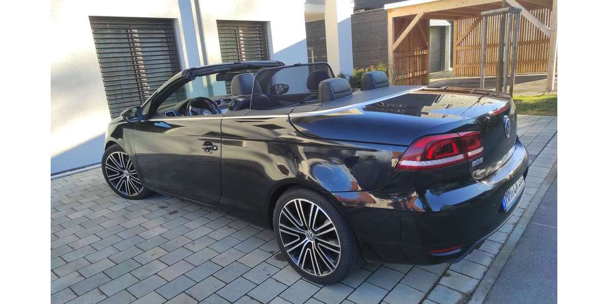 VW Eos 171.626 km 11.900 &euro; Gottmadingen 78244