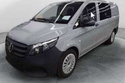 Mercedes-Benz Vito 10.200 km 52.500 &euro; Dessau 06847