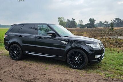Land Rover Range Rover Sport 117.000 km 26.299 &euro; Nordhorn 48529