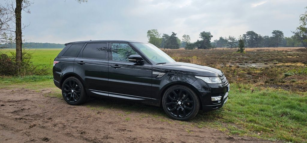 Land Rover Range Rover Sport 117.000 km 26.299 &euro; Nordhorn 48529