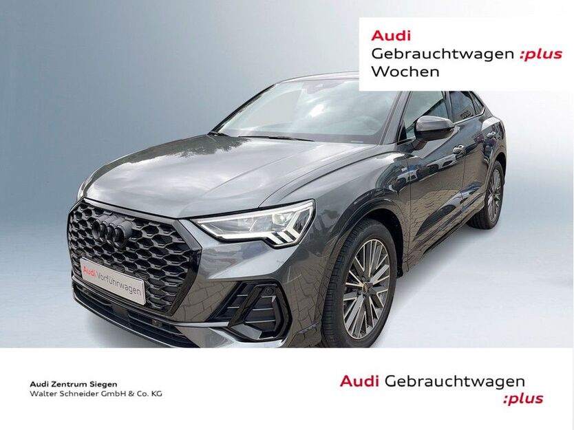 Audi Q3 5.000 km 52.900 € Siegen 57074