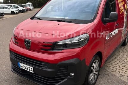 Peugeot Expert 7.500 km 29.450 &euro; Chemnitz 09114